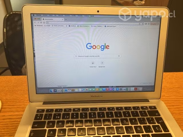 Macbook Air Early 2015, en excelente estado - Imagen 4