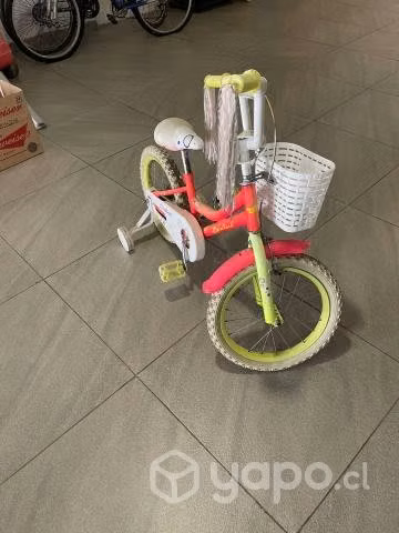 Bicicleta infantil - Buen estado