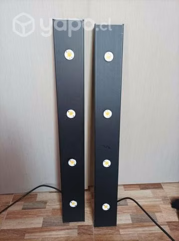 Led kappa 100w de solux ×2