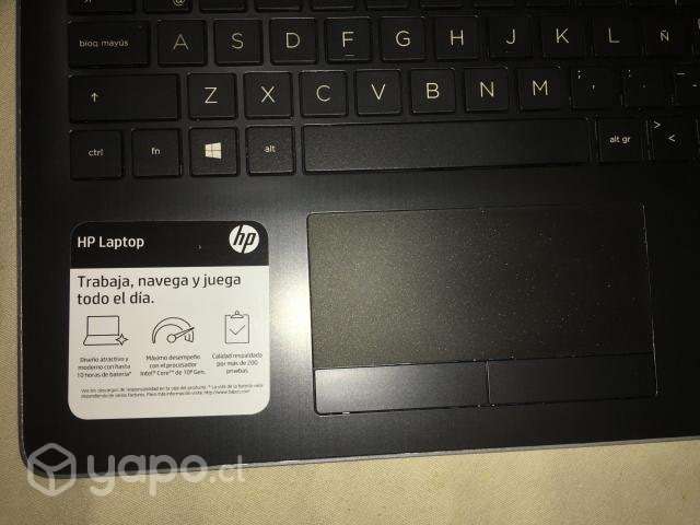 Notebook semi-nuevo - Imagen 3