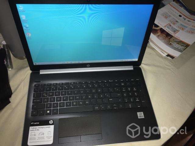 Notebook semi-nuevo - Imagen 4