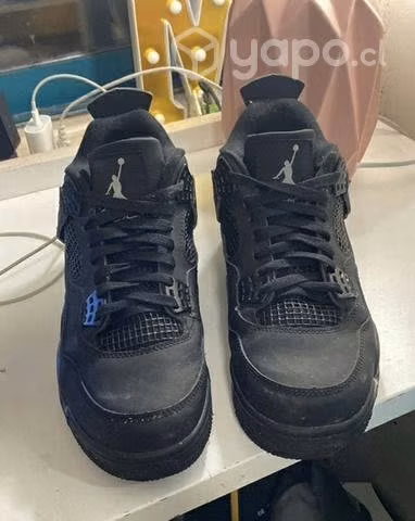 Jordan 4 black cat - Imagen 2