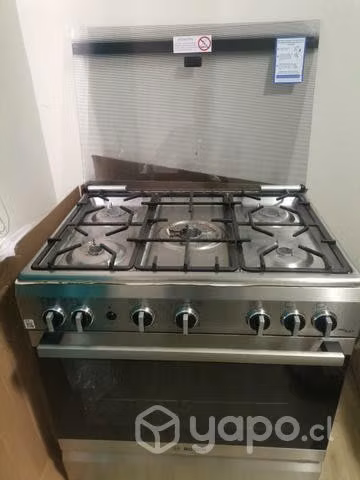 Cocina de 5 platos boch pro 547 nueva