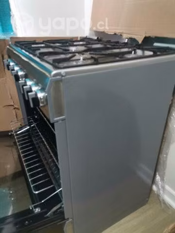 Cocina de 5 platos boch pro 547 nueva