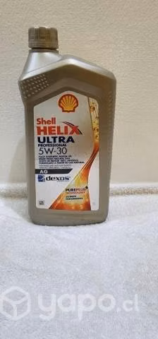 Shell helix ultra profesional 5w-30