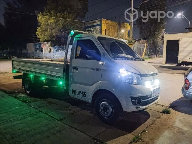 Fletes y mudanzas