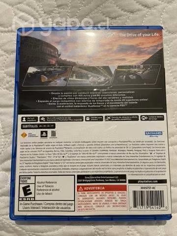 Gran turismo 7 - Imagen 3