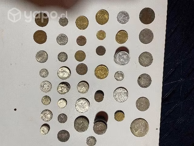Monedas antiguas