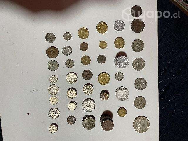 Monedas antiguas - Imagen 2