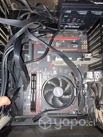 Computador gamer (torre)