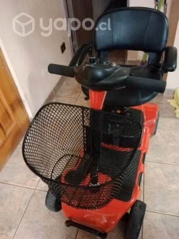 Auto electrico para persona con movilidad