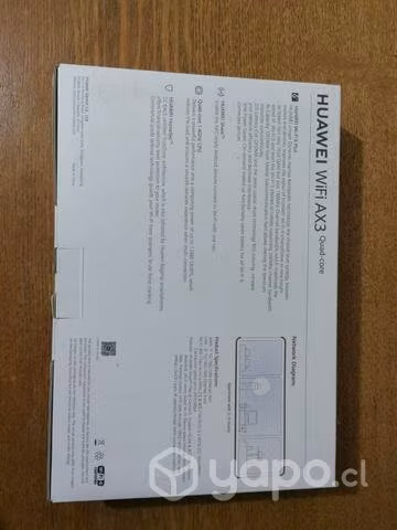 Huawei AX3 Quad-core - Imagen 3