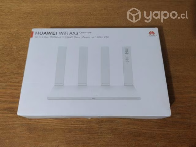 Huawei AX3 Quad-core - Imagen 2