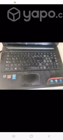 Notebook para trabajo/universidad