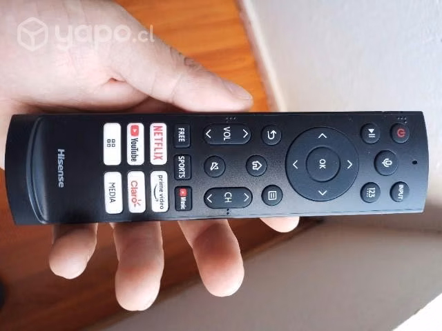 Smart tv 50 pulgadas