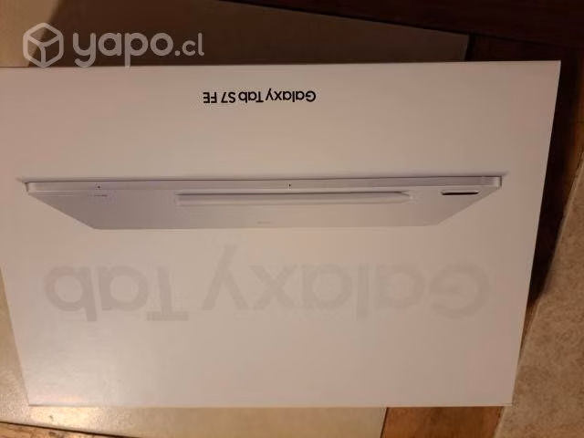 Samsung Galaxy Tab S7 FE - Imagen 2