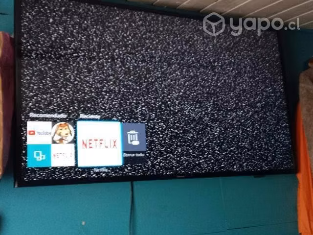 Smart tv Samsung