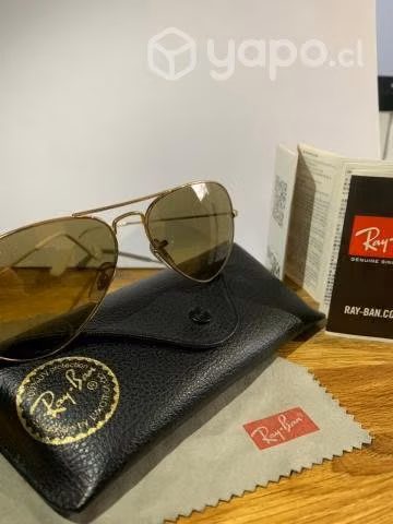 Lentes RayBan Aviator RB3025