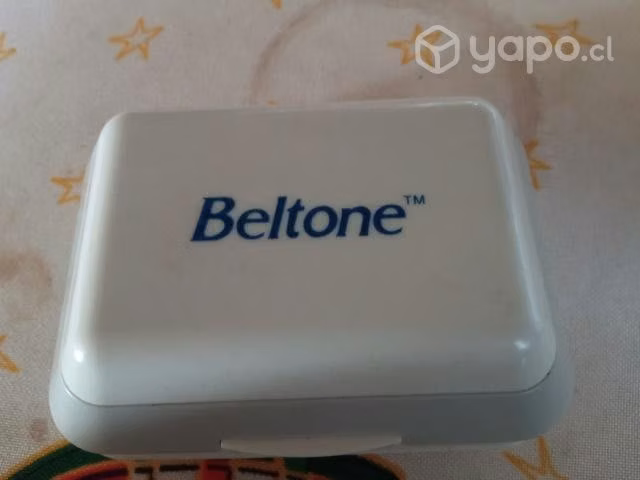Audífono auditivo