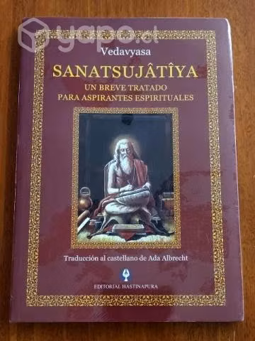 Sanatsujatiya - Vedavyasa (NUEVO)