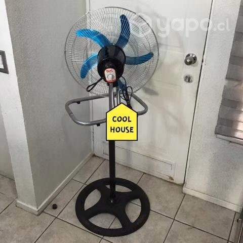 Ventilador de 5 Aspas Pro