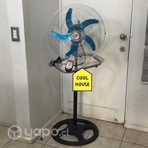 Ventilador de 5 Aspas Pro - Imagen 3