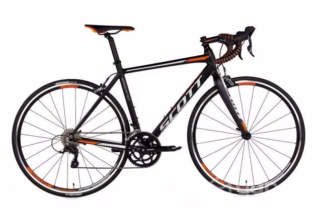 Bicicleta ruta scott speedster 40