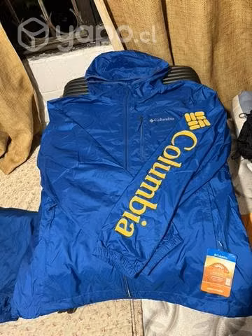 Cortavientos COLUMBIA
