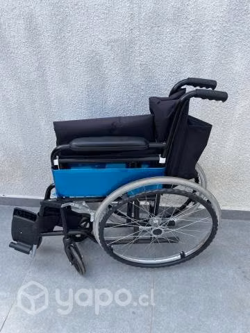 Silla de ruedas infantil