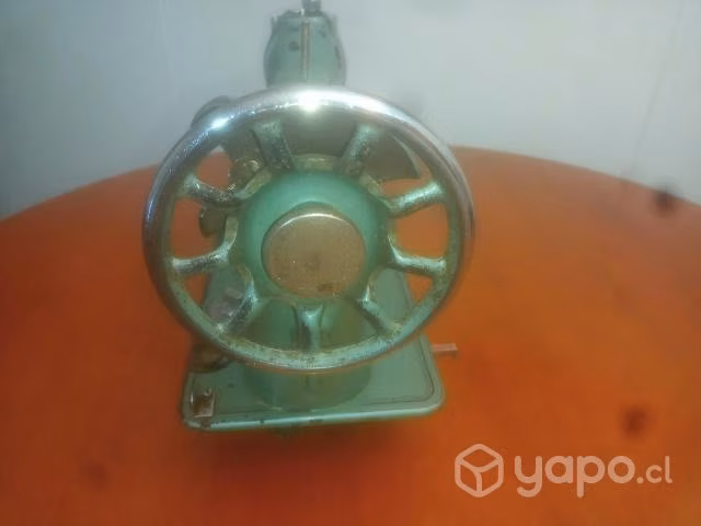 Máquina de Coser Apollo Singers Año 1851