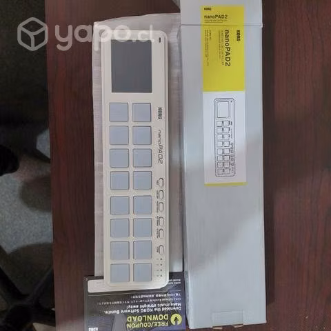 Manopad2 korg