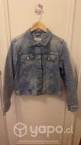 Chaqueta de mezclilla - Imagen 2