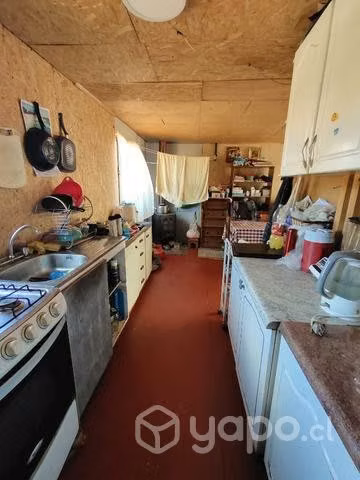 Hermosa parcela con casa de 72m2