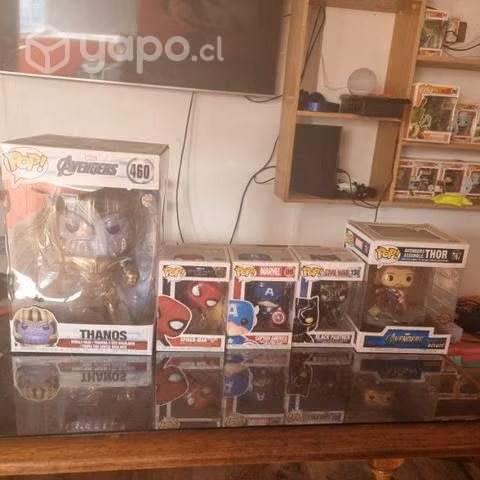 Funko pop perfecto estado