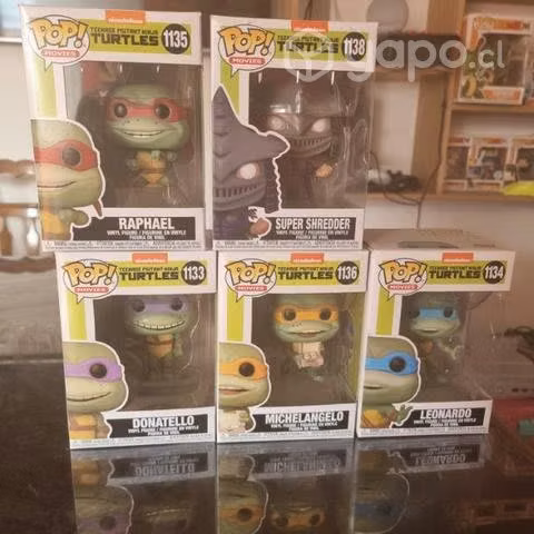 Funko pop perfecto estado