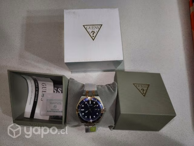 Reloj guess modelo GW0330G3