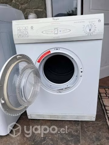 Secadora marca Whirlpool