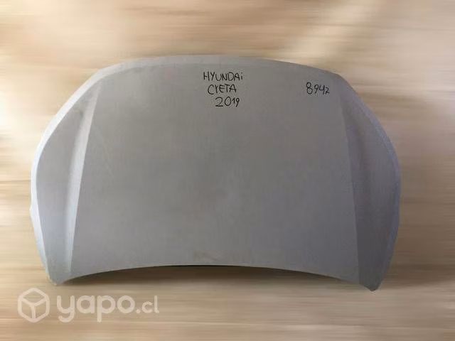 Capot Hyundai Creta 2019