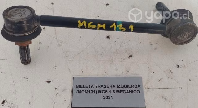 Bieleta Trasera Izquierda (MGM131) MG6 1.5 Mecánic