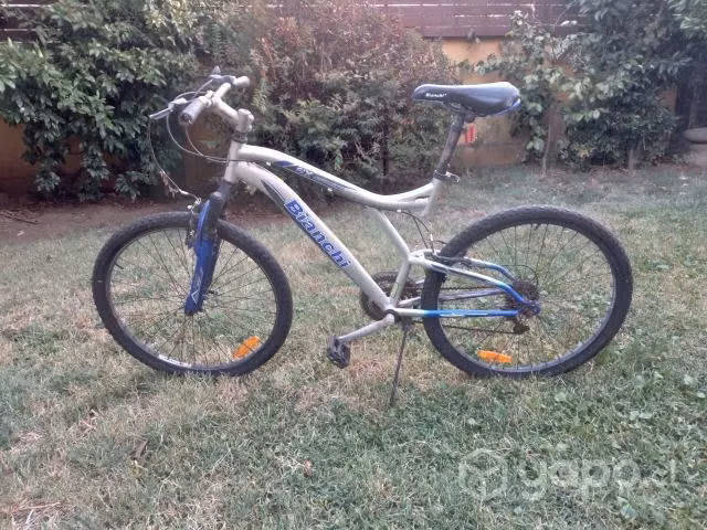 Bicicleta Bianchi