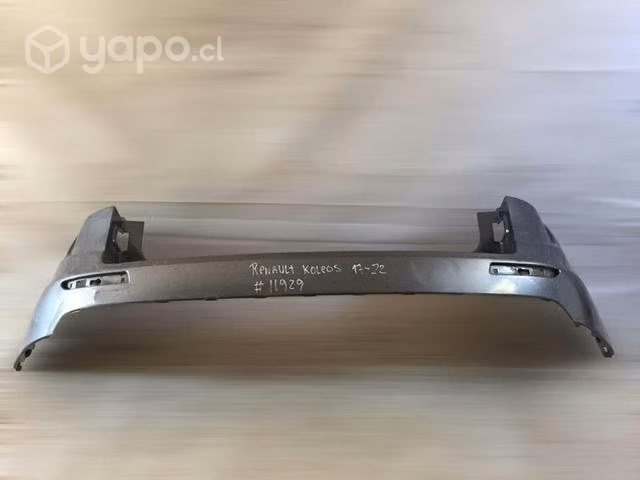 Parachoque Trasero Renault Koleos 2017 2022