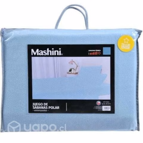 Sabanas de polar mashini - Imagen 2