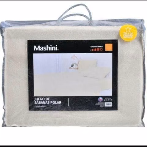 Sabanas de polar mashini - Imagen 3