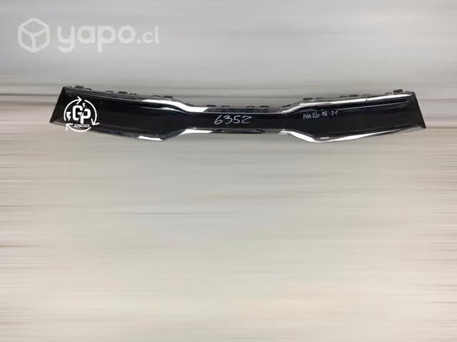 Mascara kia rio 2018-2021