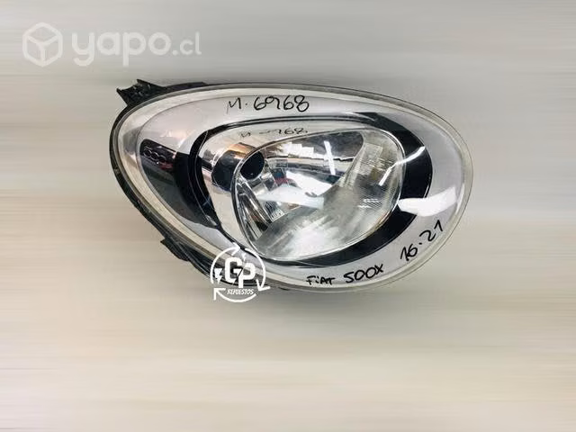 Foco óptico Rh Fiat 