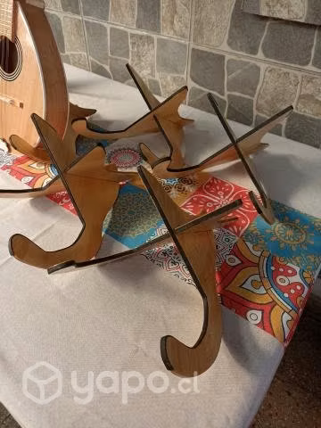 Mandolinas y atriles - Imagen 4