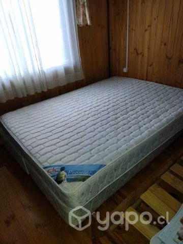 Cama 2 Plazas