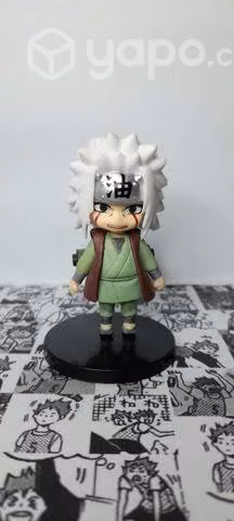 Figuras personajes de Naruto - Imagen 6