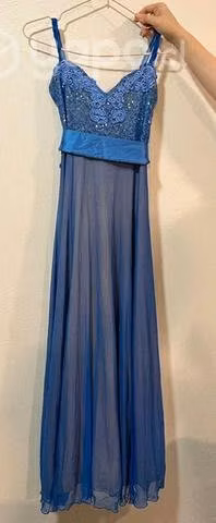 Vestido fiesta