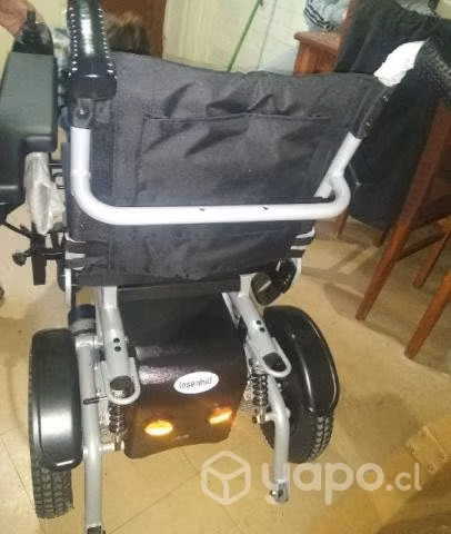 Silla de ruedas eléctrica - Imagen 5